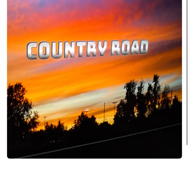 COUNTRY. ROAD cover art