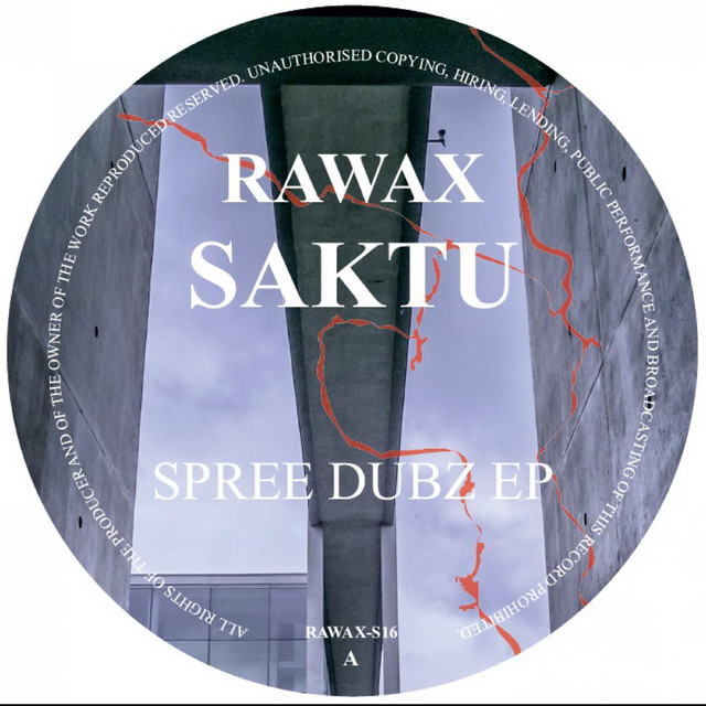 Spree Dubz cover art