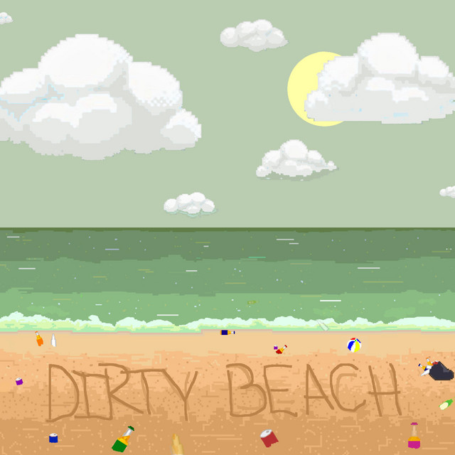 Dirty Beach cover