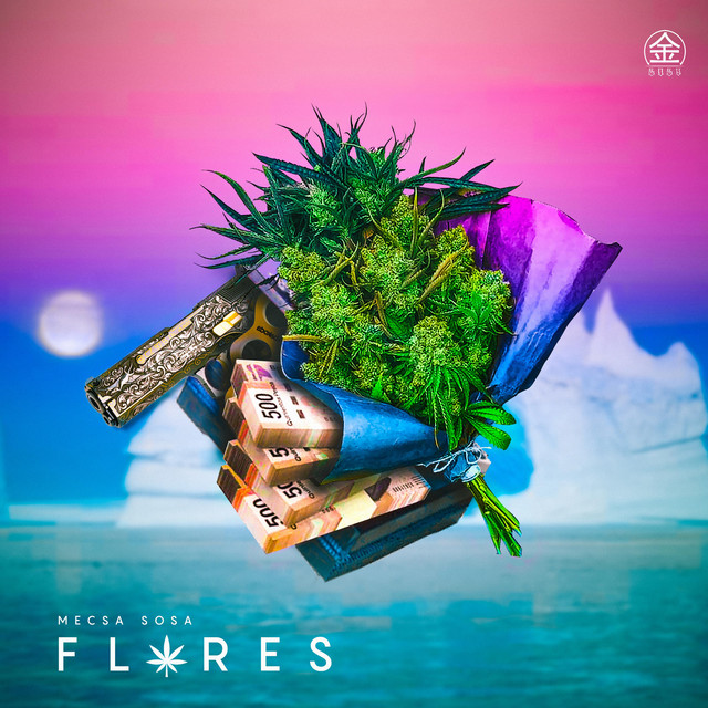 Flores cover art