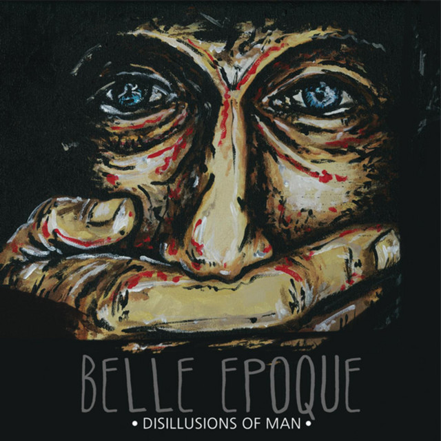 Disillusions of Man cover art