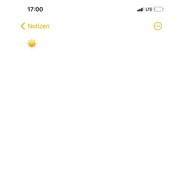 sonnenstrahlen