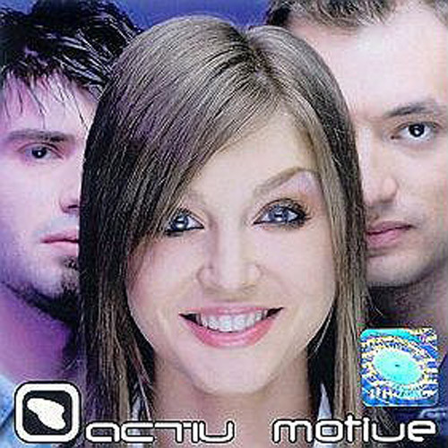 Motive cover art