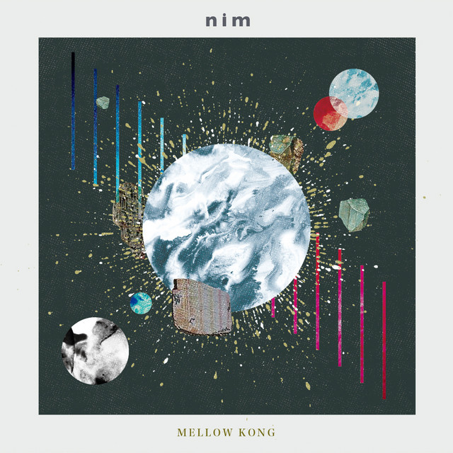 MELLOW KONG cover art