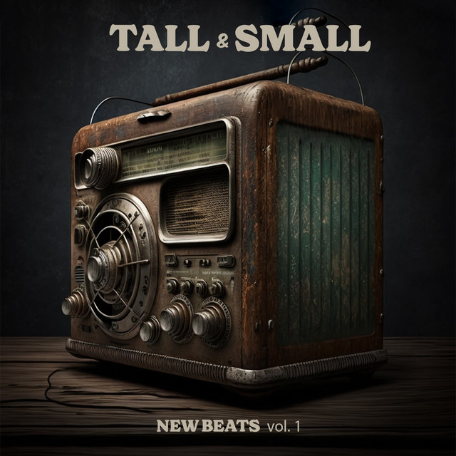 New Beats VOL 1 cover