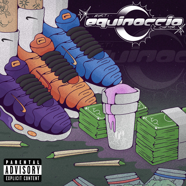 Equinoccio cover art