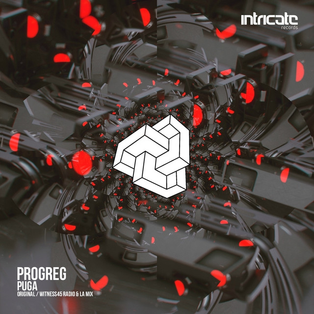Puga - Original Mix cover art