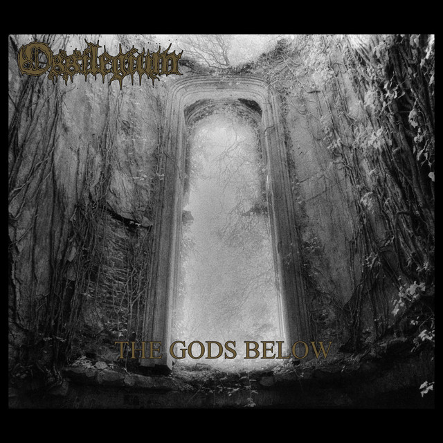 The Gods Below cover art