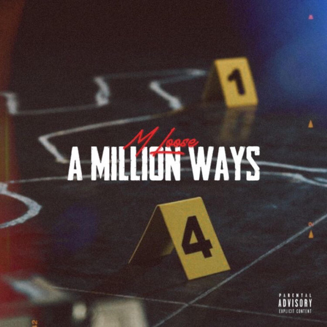 A Million Ways cover art