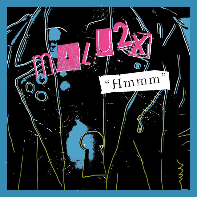 Hmmm cover art