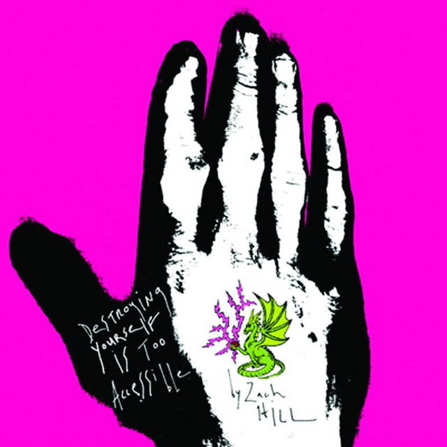 The Masculine Drugs cover art