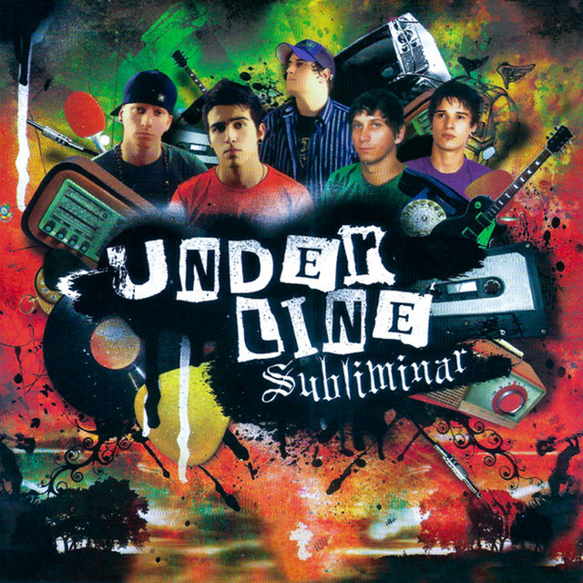 Subliminar cover art