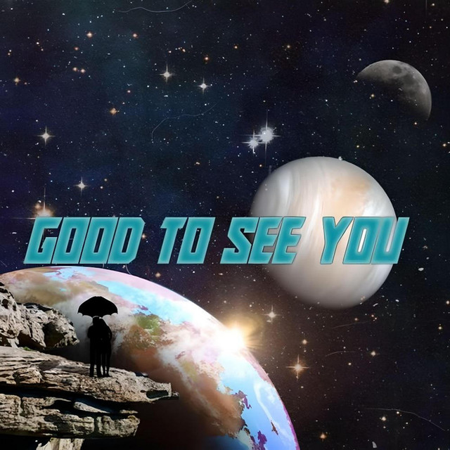 Good To See You cover art