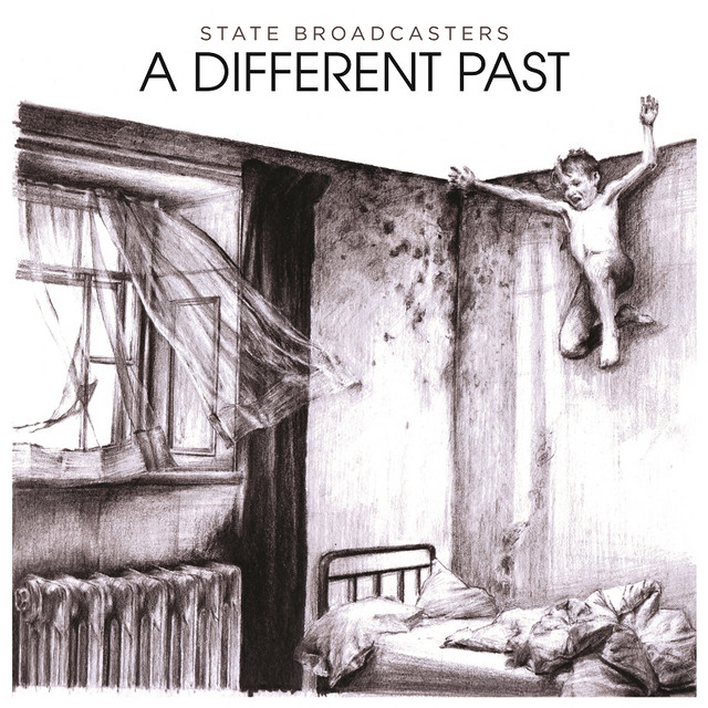 A Different Past cover art