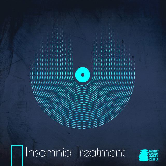 Insomnia Relief: Bilateral Stimulation to Fall Asleep cover art