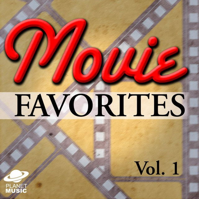 Movie Favorites Vol. 1 cover art