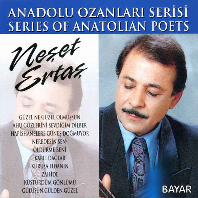 Ölmeyen Türküler, Vol. 2 (Anadolu Ozanları Serisi) cover art