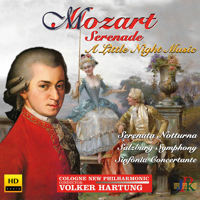 Serenade No. 7 in D Major, K. 250 "Haffner": IV. Rondo. Allegro (Arr. F. Kreisler) cover art