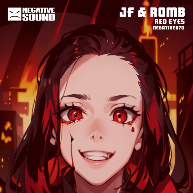 Red Eyes cover