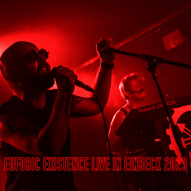 Euforic Existence Live in Einbeck 2023 cover art