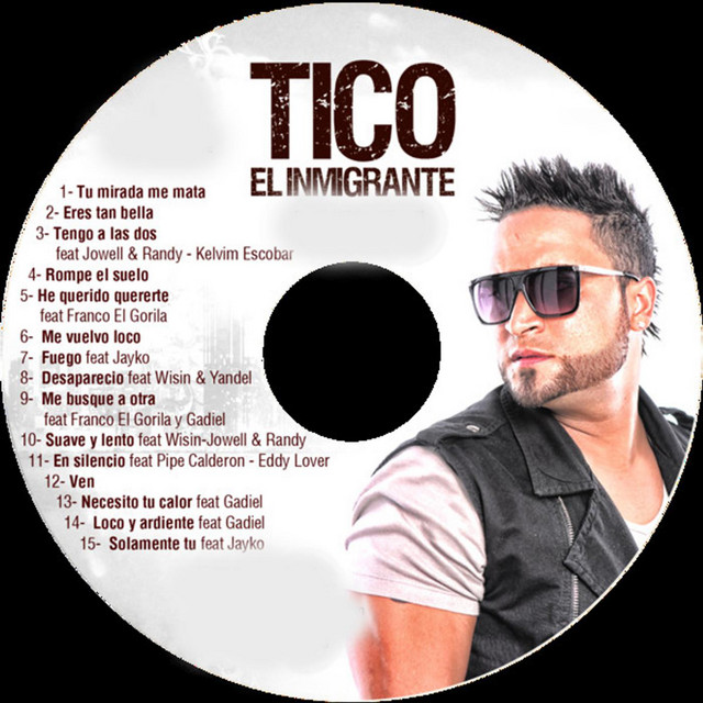 He Querido Quererte (feat. Franco El Gorila)