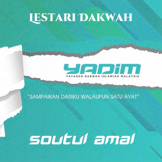 Lestari Dakwah (Yadim) cover art