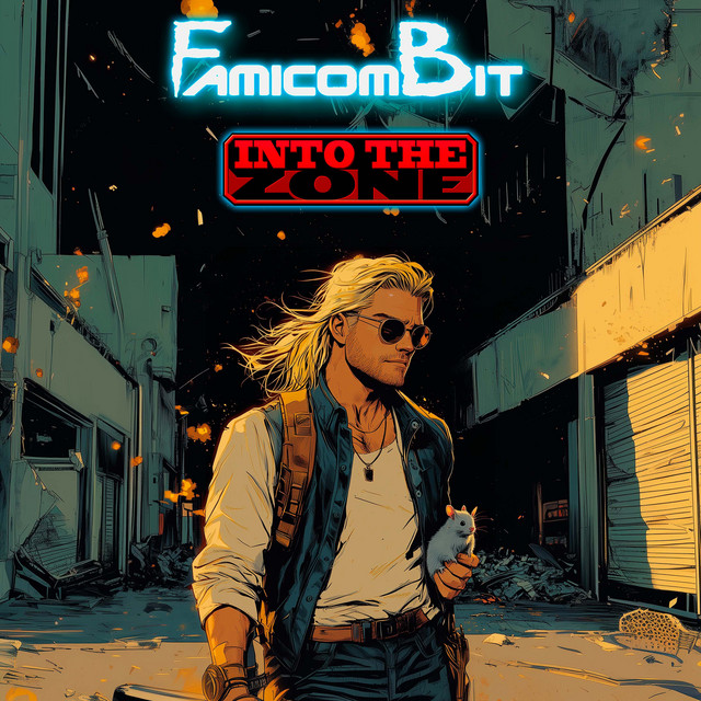 Into The Zone cover