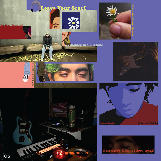 Where Does This Flower Bloom? cover art