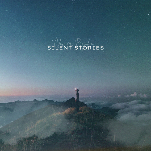 Silent Stories cover art