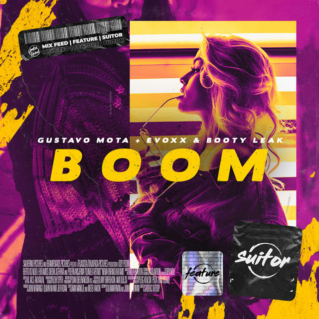BOOM cover art