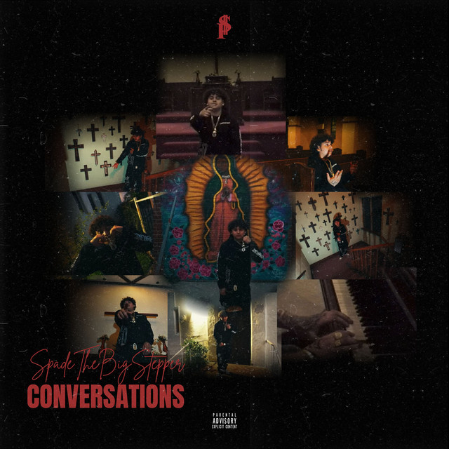 Conversations cover art
