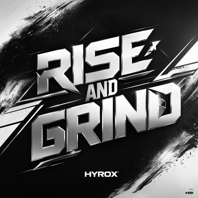 Rise and Grind (Hyrox Anthem)