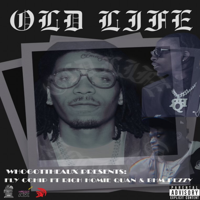 WhoGotTheAux Presents: Old Life album image