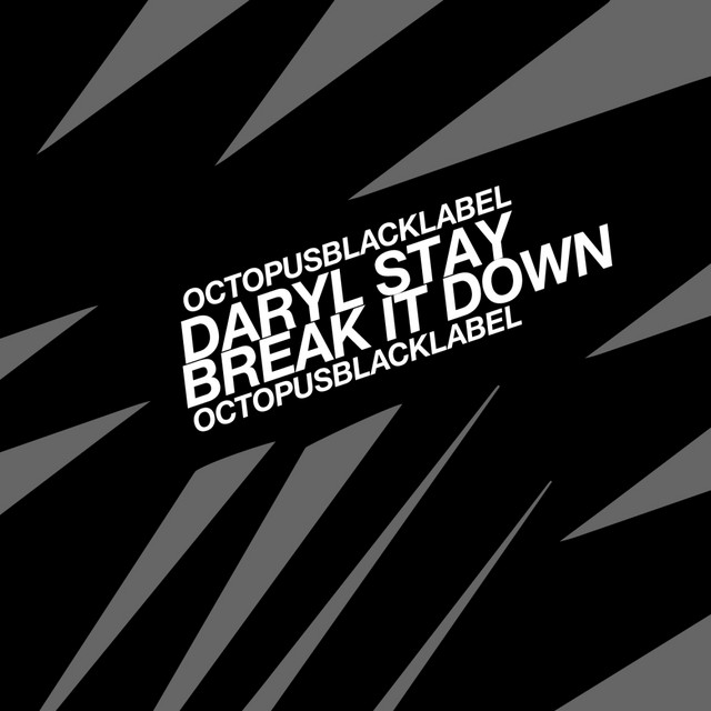 Break It Down cover art
