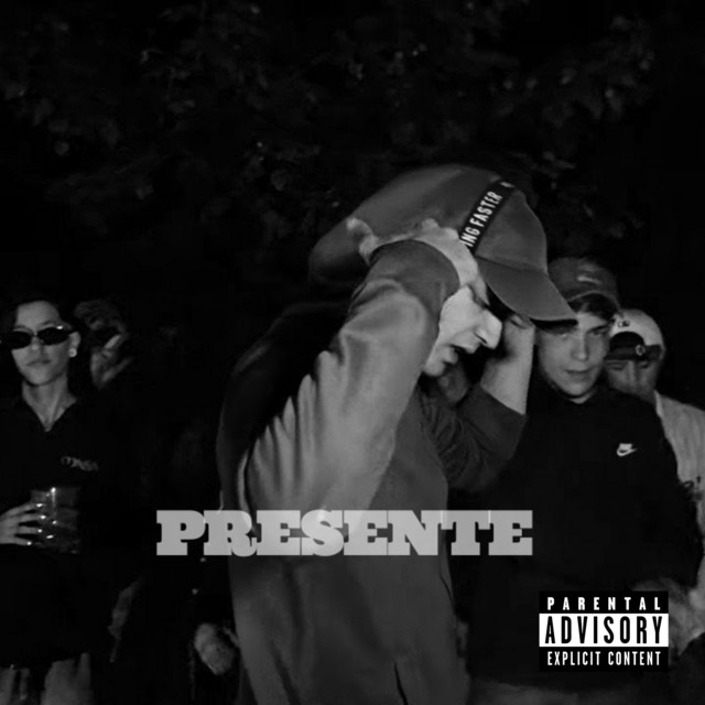 Presente cover art