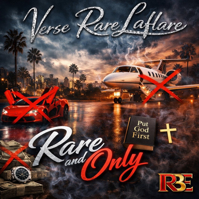 RARE AND ONLY
