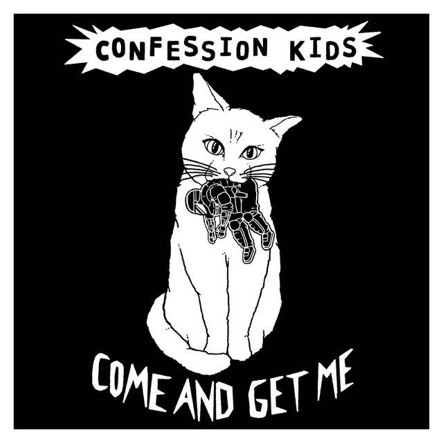 Come And Get Me cover art