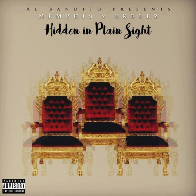 Hidden In Plain Sight cover art