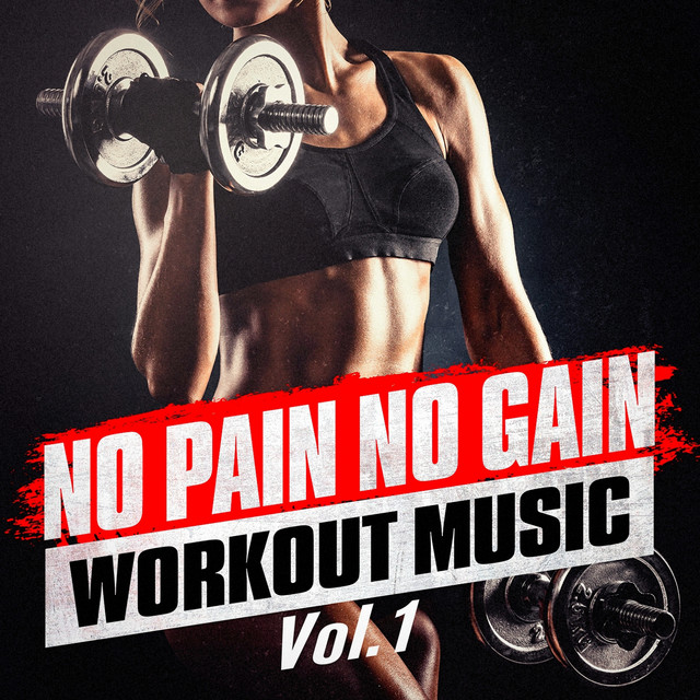 No Pain No Gain Workout Music, Vol. 1 - Album by Workout Music