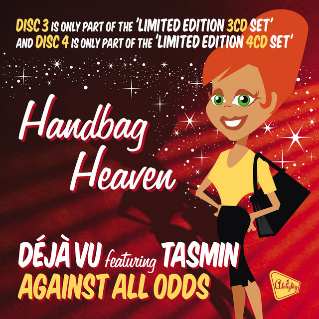 Deja Vu Feat Tasmin - Against All Odds (Expanded 12" Edition) cover art