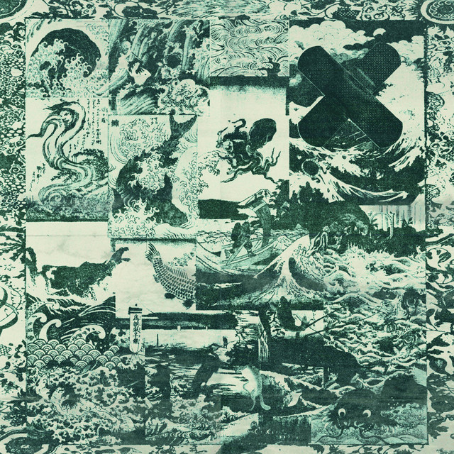 MORRER NO MAR cover art