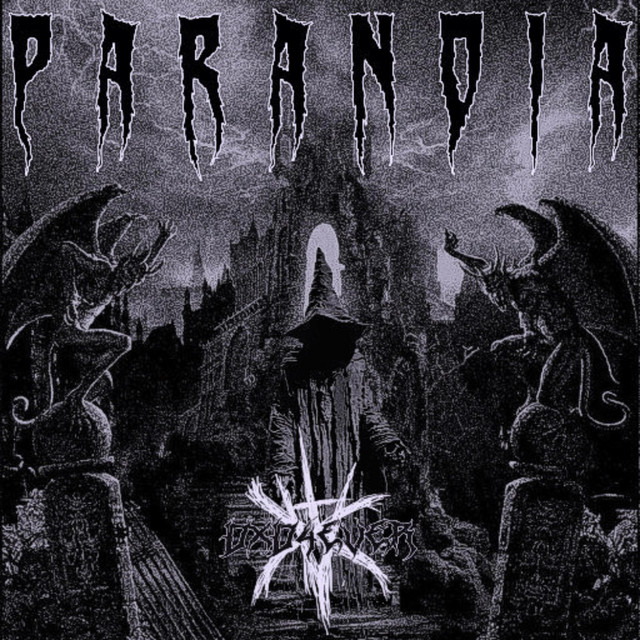 Paranoia cover art