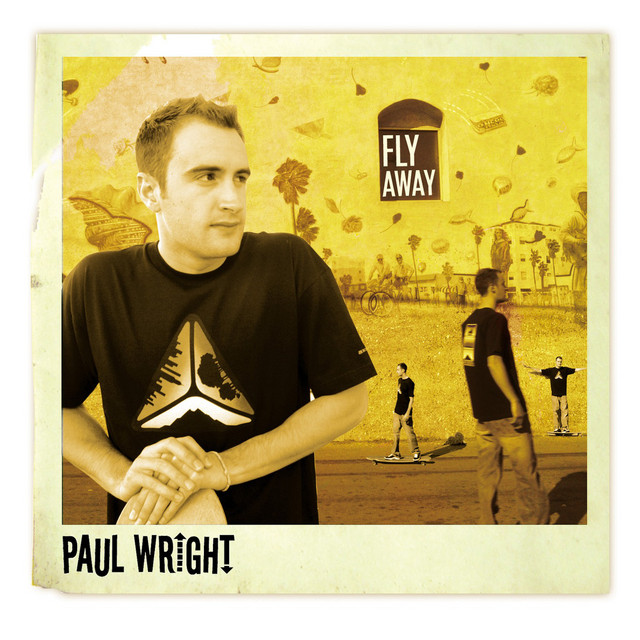 Fly Away cover art
