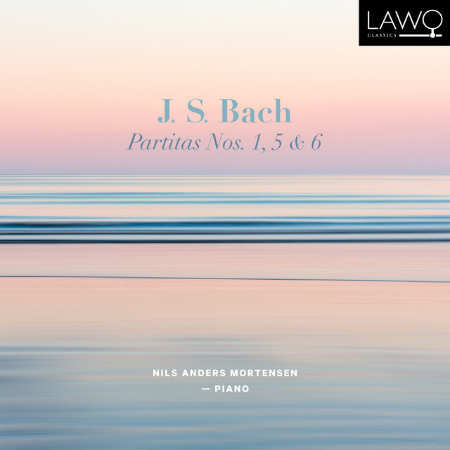 J.S. Bach: Partitas Nos. 1, 5 & 6 cover