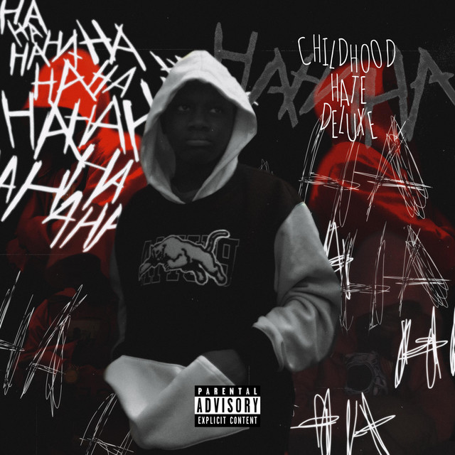 Childhood Hate (Deluxe) cover art