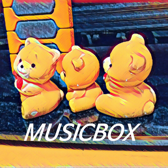 Musicbox cover art