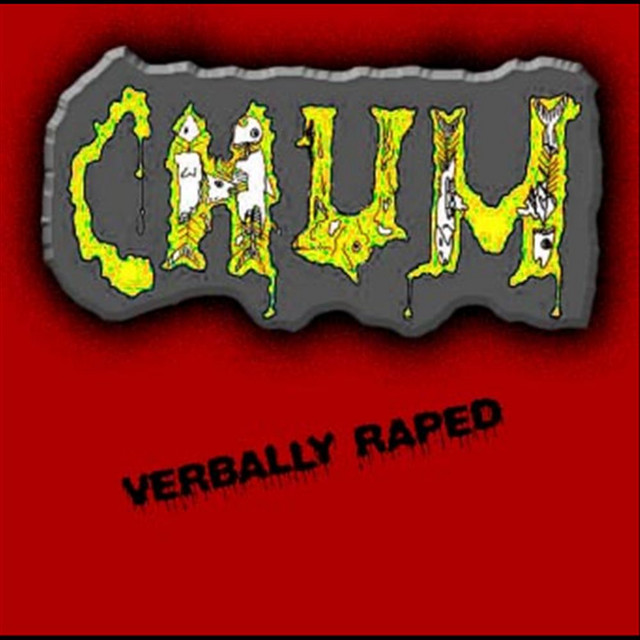 Verbally Raped cover art