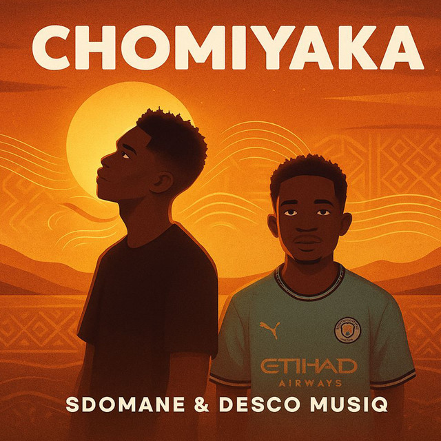 CHOMIYAKA. - Single by Sdomane | Spotify