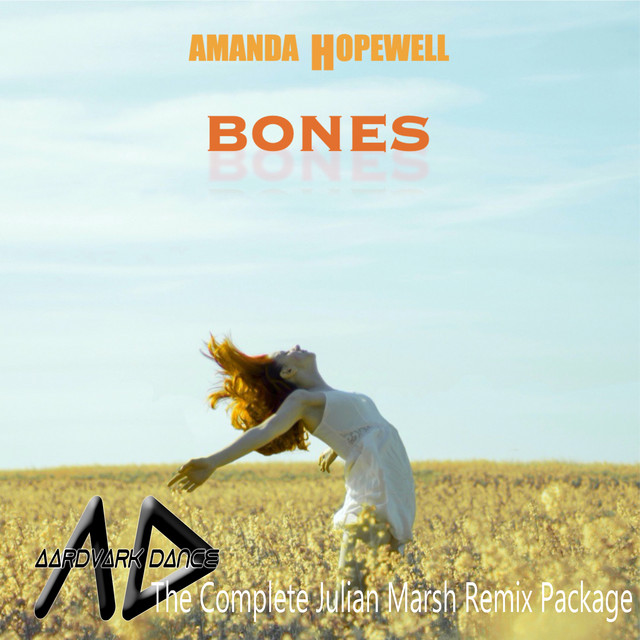Bones (The Complete Julian Marsh Remix Package) cover art