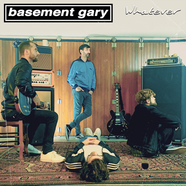 Whatever cover art